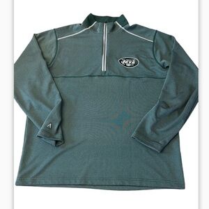 ANTIGUA JETS⭐️ pullover sweater